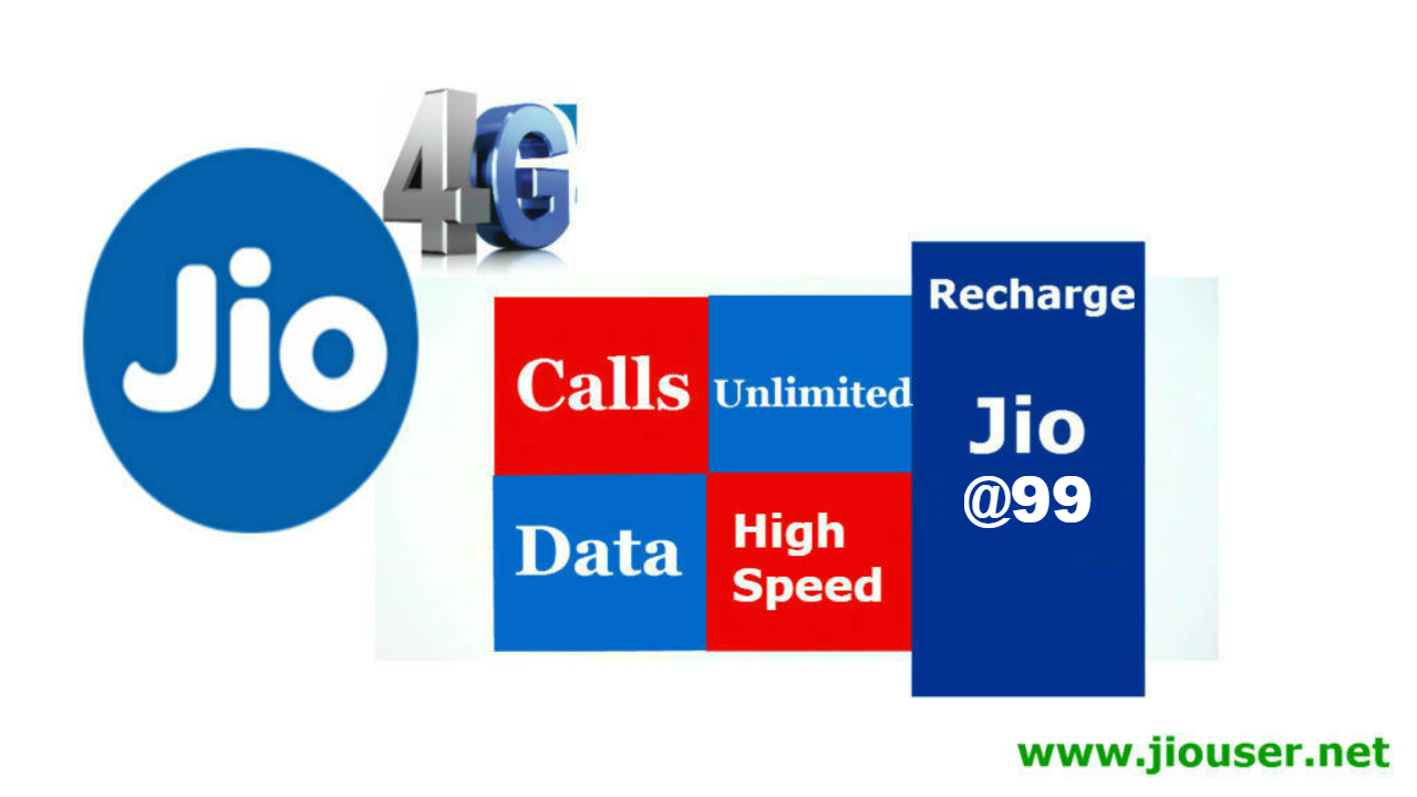 jio 99 offer