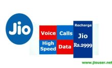 jio call pack 49